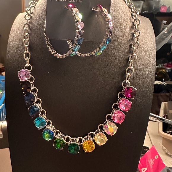 Multi COLORFUL Set - Picture 1 of 8